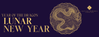 Pendant Lunar New Year Facebook cover Image Preview