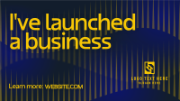 New Business Launch Animation Preview