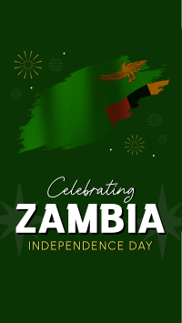 Zambia Freedom TikTok Video Image Preview