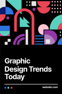 Design Trends Today Pinterest Pin Design