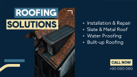 Roofing Solutions Video Image Preview