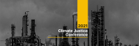 Climate Justice Conference Twitter Header Image Preview