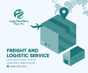 International Logistic Service Facebook post
