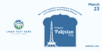Arc of Pakistan Twitter post Image Preview