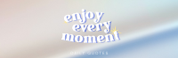 Cute Inspirational Quote Twitter header (cover) Image Preview