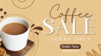 Delicious Morning Coffee Animation Image Preview
