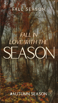 Minimalist Autumn Quotes TikTok Video Preview