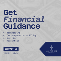 Financial Guidance Services Instagram post Image Preview