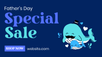 Whaley Dad Sale Facebook Event Cover Image Preview