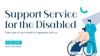 Care for the Disabled Facebook event cover Image Preview