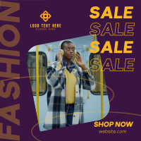 Fashion Sale Instagram post Image Preview