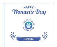 International Women's Day Facebook post Image Preview