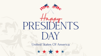Presidents Great Leaders Facebook event cover Image Preview