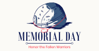 Honor and Remember Facebook Ad Design