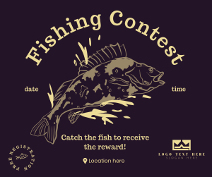 The Fishing Contest Facebook post Image Preview