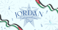 Jordan Independence Ribbon Facebook ad Image Preview