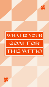 Monday Goal Engagement YouTube short Image Preview