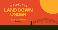 Sydney Harbour Bridge Facebook ad Image Preview