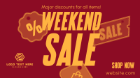 Weekend Sale Animation Preview