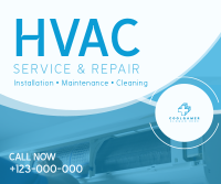 HVAC Services For All Facebook post Image Preview