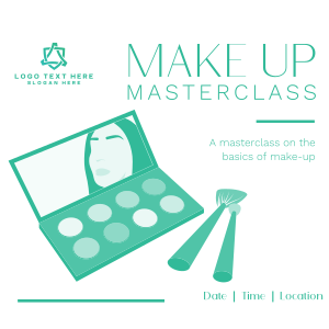 Cosmetic Masterclass Instagram post Image Preview