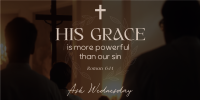 His Grace Twitter post Image Preview