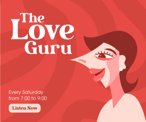 The Love Guru Facebook post Image Preview
