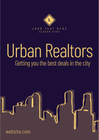 Realty Deals Flyer Image Preview