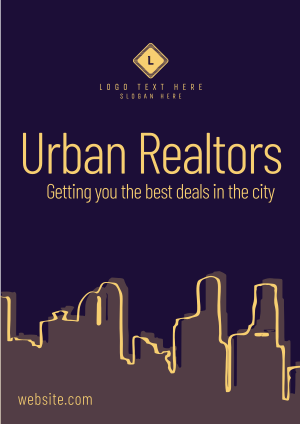 Realty Deals Flyer Image Preview