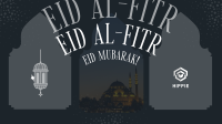 Eid Spirit Animation Image Preview