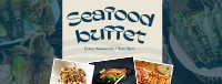 Premium Seafoods Facebook Cover Preview