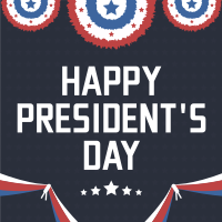 Day of Presidents Instagram post Image Preview