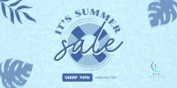 Summertime Sale Twitter post Image Preview