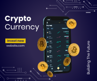 Cryptocurrency Investment Facebook post Image Preview