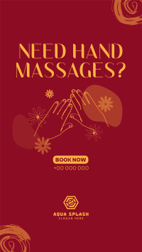 Solace Massage TikTok Video Image Preview