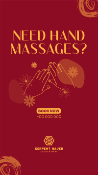 Solace Massage TikTok video Image Preview