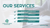 Strategic Business Services Video Image Preview