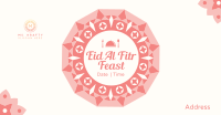 Eid Feast Celebration Facebook Ad Image Preview