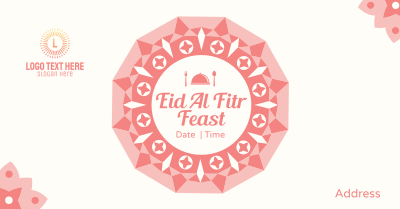 Eid Feast Celebration Facebook ad