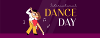 Shall We Dance Facebook cover Image Preview