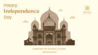 India Day Facebook Event Cover Design