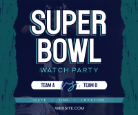 Watch SuperBowl Live Facebook post Image Preview