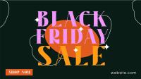 Majestic Black Friday Animation Image Preview
