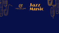 About That Jazz YouTube Banner Image Preview
