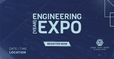 Engineering Expo Facebook ad Image Preview