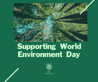 World Environment Day Facebook Post Image Preview