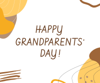 Grandparent's Day Abstract Facebook post Image Preview