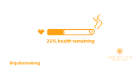 Health Bar Smoking Facebook ad Image Preview