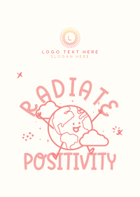 Positive Vibes Poster Image Preview