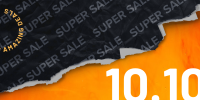 10.10 Ripped Super Sale Twitter post Image Preview